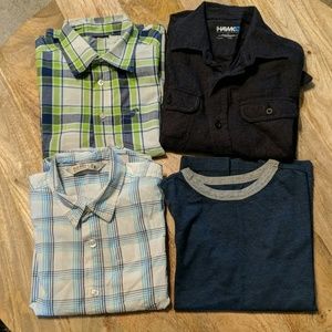 Boys Size S bundle